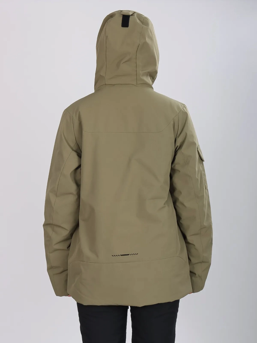 High Experience / Куртка горнолыжная / сноубордическая женская High Experience / Куртка горнолыжная / сноубордическая женская