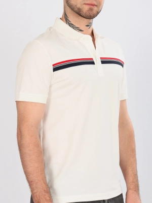 SAZ / Футболка - поло мужская SAZ