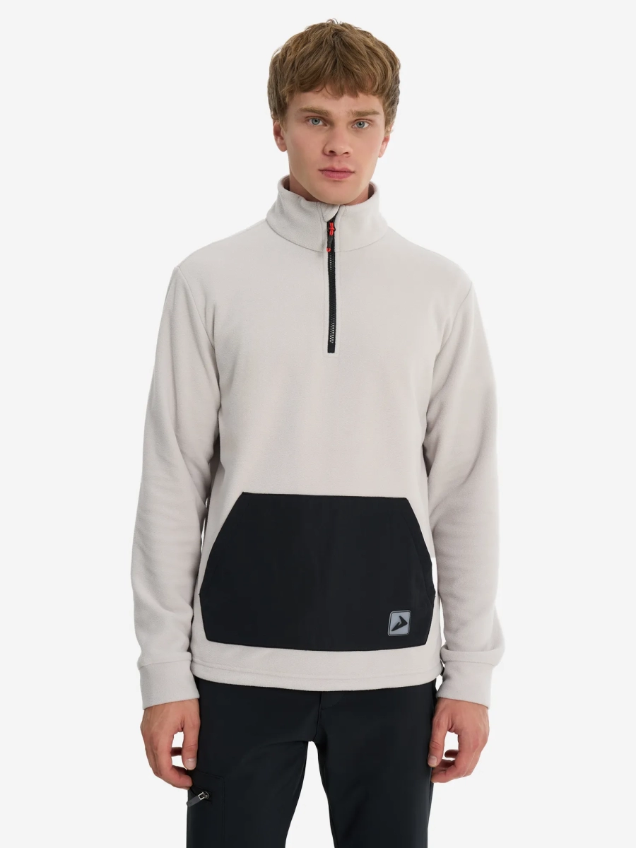 Demix / Джемпер флисовый