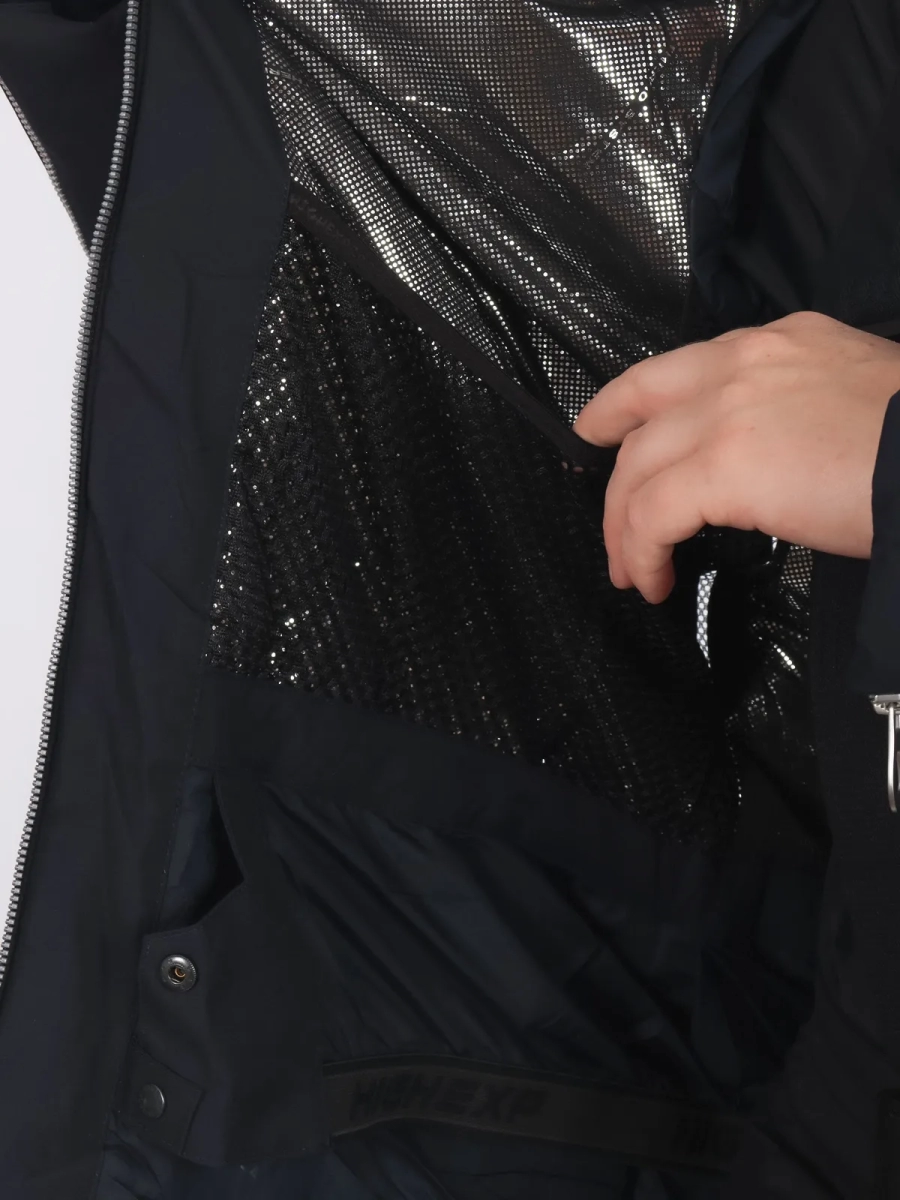 High Experience / Куртка горнолыжная / сноубордическая женская High Experience / Куртка горнолыжная / сноубордическая женская