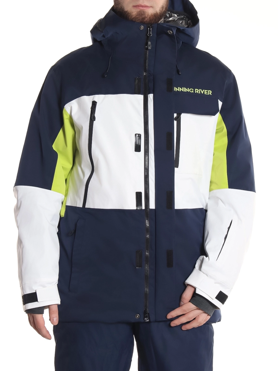 Running River / Куртка сноуборд