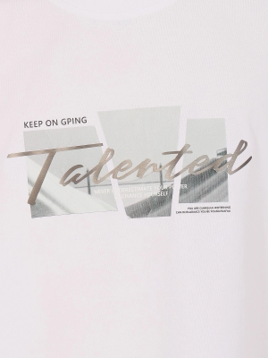 Naulice / Футболка повседневная