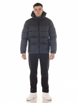 Black Vinyl / Куртка мужская утепленная Black Vinyl / Куртка мужская утепленная