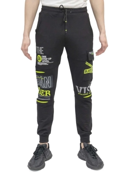 7-Gongzi / Брюки / спортивные / повседневные / джоггеры / трико