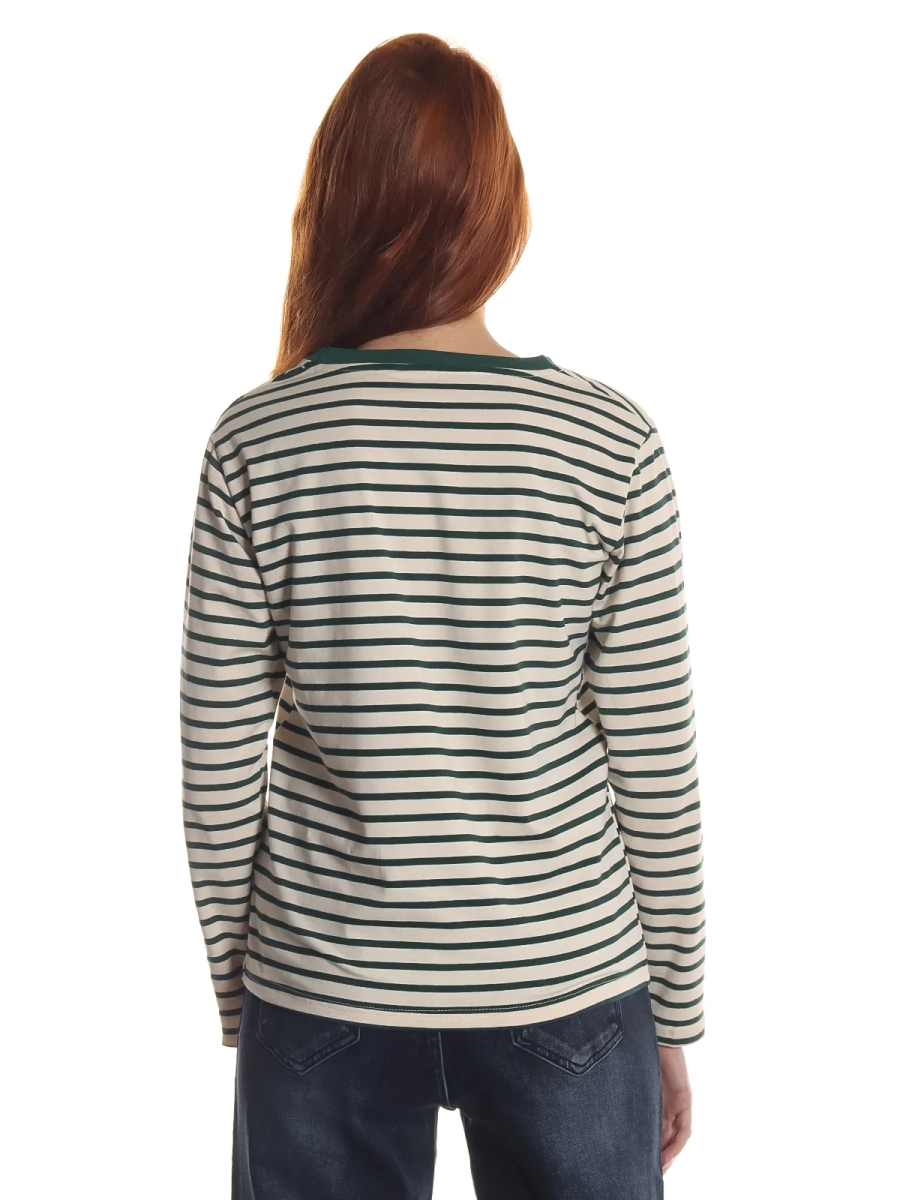 Naulice / Лонгслив в полоску Naulice / Лонгслив в полоску