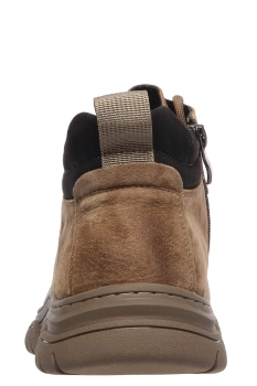 Escan / Ботинки мужские утепленные