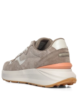 Strobbs / Кроссовки замшевые