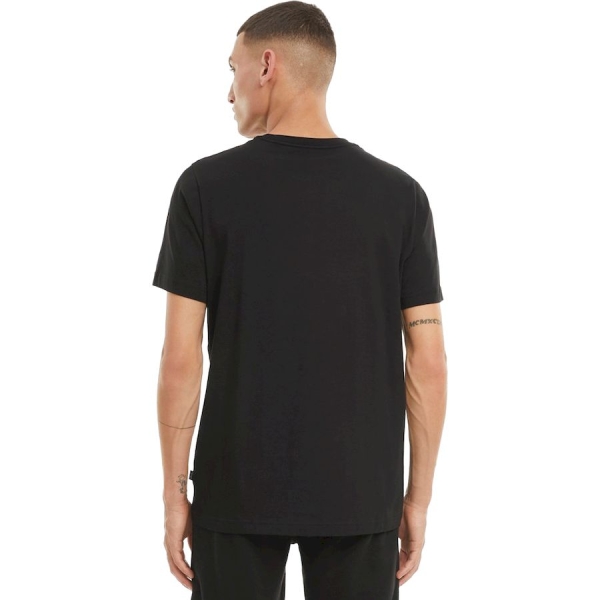 Puma / Футболка ESS Small Logo Tee 586668_01