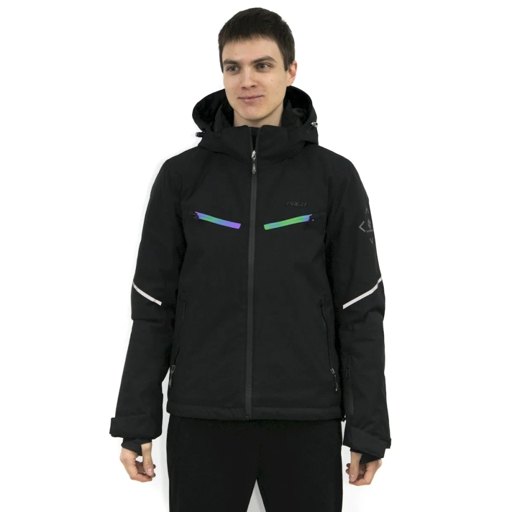 Super Pogo / Куртка мужская / подростковая / демисезонная / ветровка  Super Pogo / Куртка мужская / подростковая / демисезонная / ветровка