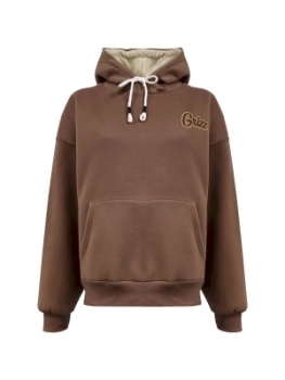 Айли / Толстовка \ Худи утепленное