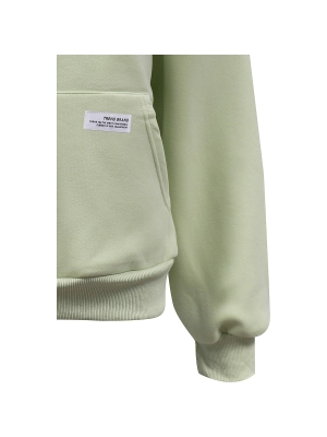 Худи утепленное/женское с начесом/оверсайз с капюшоном/Толстовка/Свитшот/Кофта