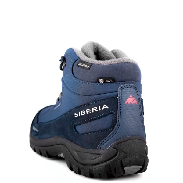 Editex / Ботинки Siberia W810M