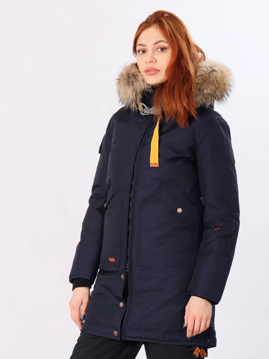 High Experience / Куртка-парка High Experience / Куртка-парка