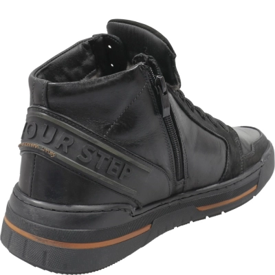 Torsion Field (Тофа) / Ботинки мужские утепленные