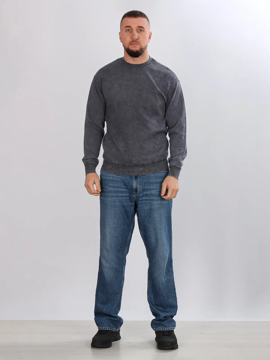 SAZ / Свитшот из хлопка SAZ / Свитшот из хлопка