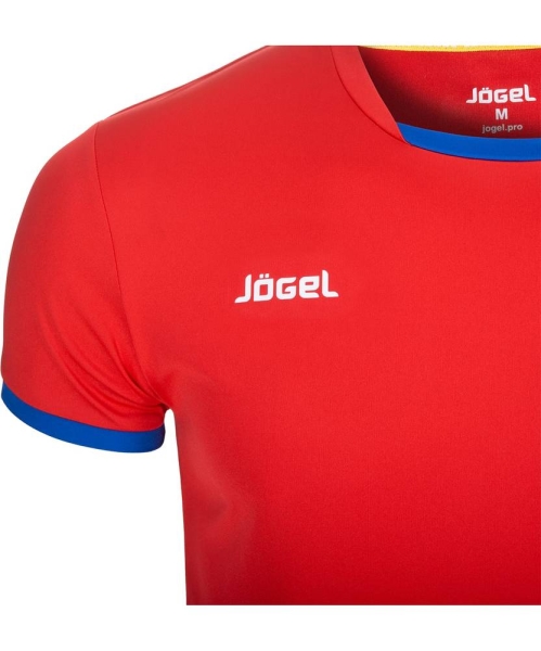 Jögel / Футболка спортивная JVT-1030-027