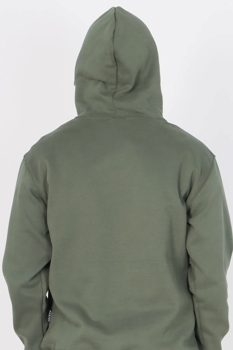 Master Class / Худи из хлопка Master Class / Худи из хлопка