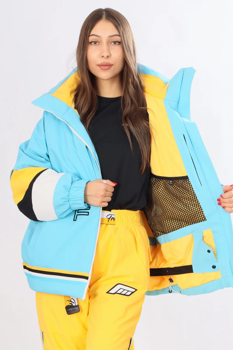 Free Cover / Куртка горнолыжная Free Cover / Куртка горнолыжная