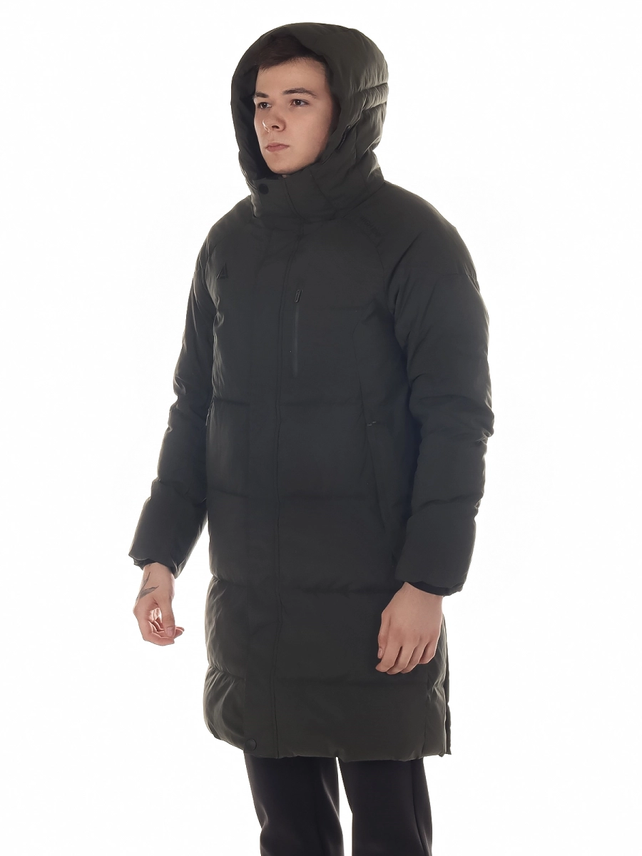 High Experience / Куртка-парка зимняя теплая
