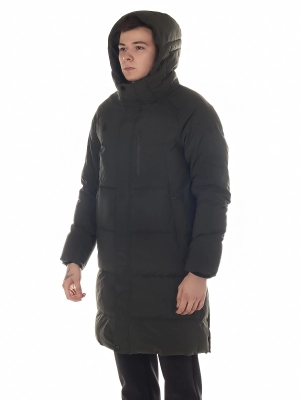 High Experience / Куртка-парка зимняя теплая