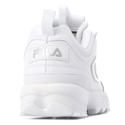 Fila / Кроссовки Disruptor II Metallic Accent