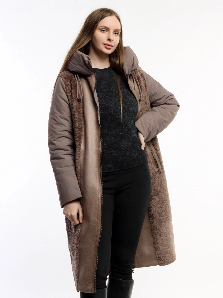 Naulice / Пальто утепленное