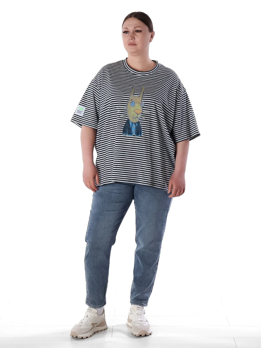 Naulice / Футболка повседневная