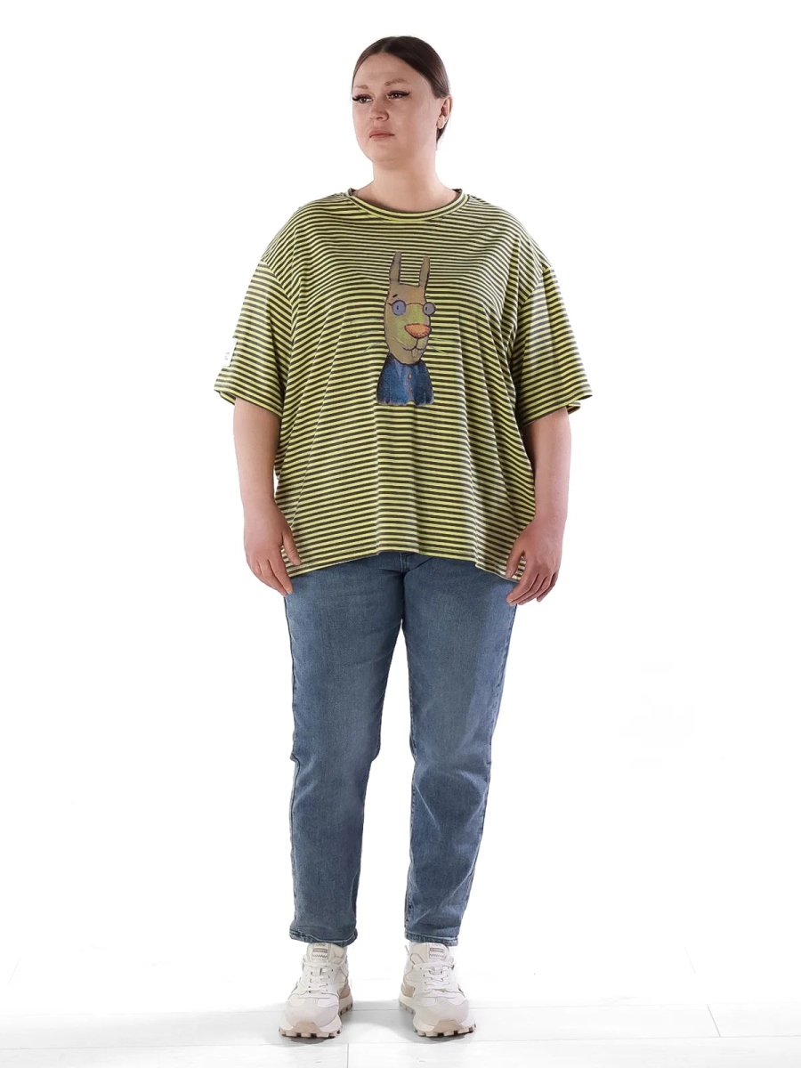 Naulice / Футболка повседневная