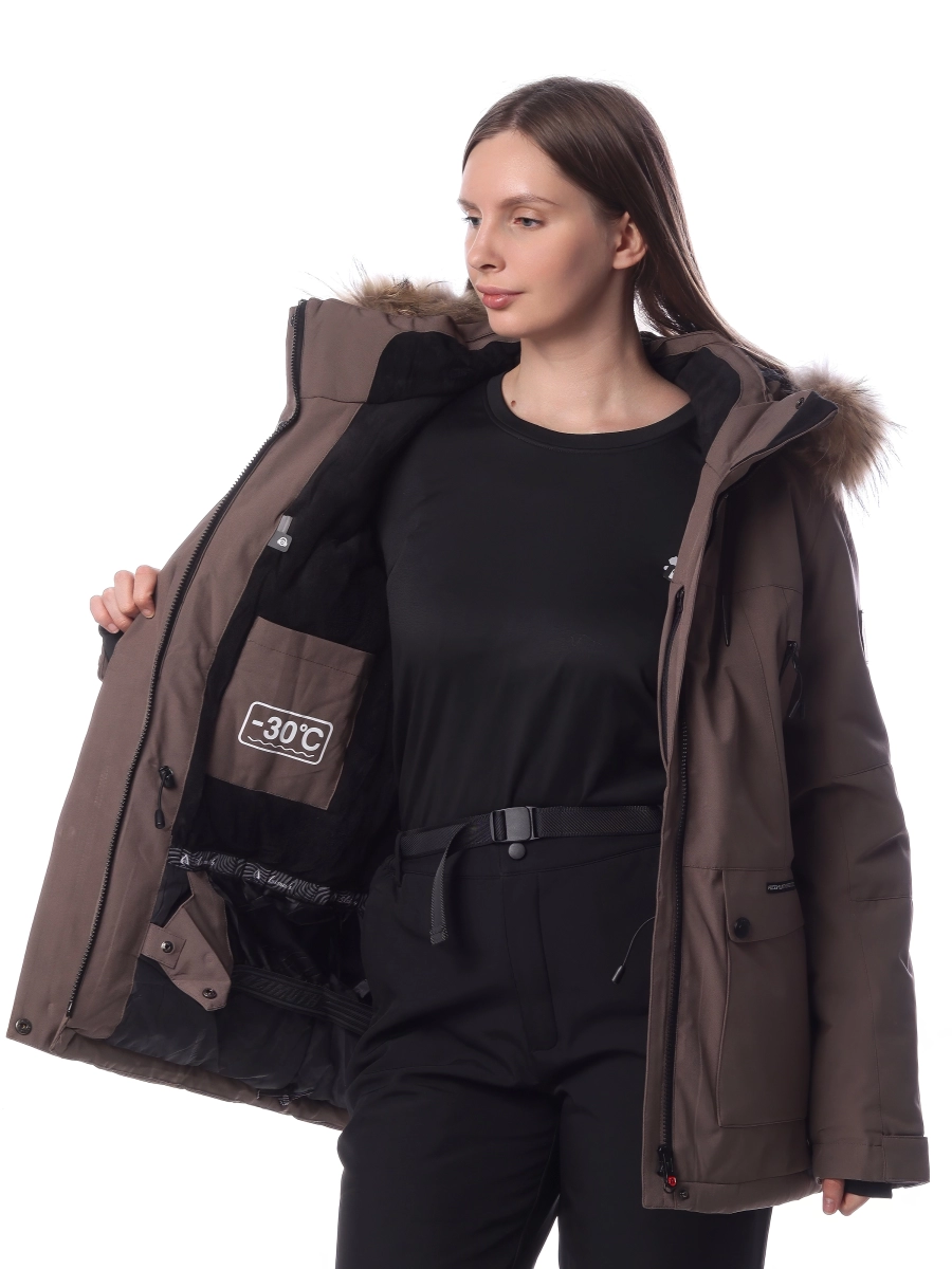 Azimuth / Куртка утепленная