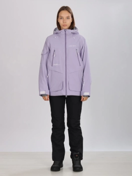 High Experience / Куртка горнолыжная / сноубордическая женская