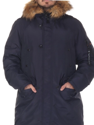 Tiger Force / Куртка - парка утепленная