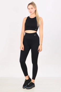 Sport & Moda / Костюм спортивный,топ и леггинсы