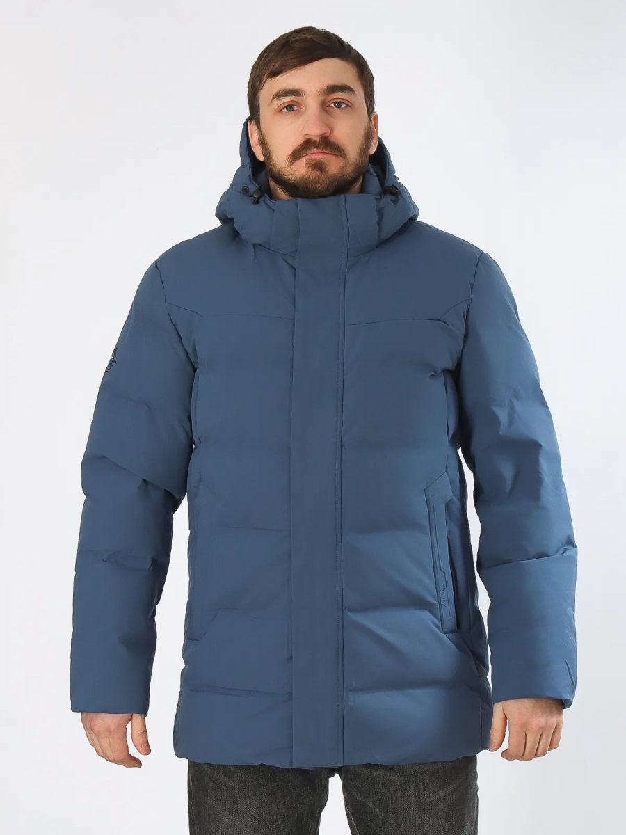 Black Vinyl / Куртка мужская утепленная Black Vinyl / Куртка мужская утепленная