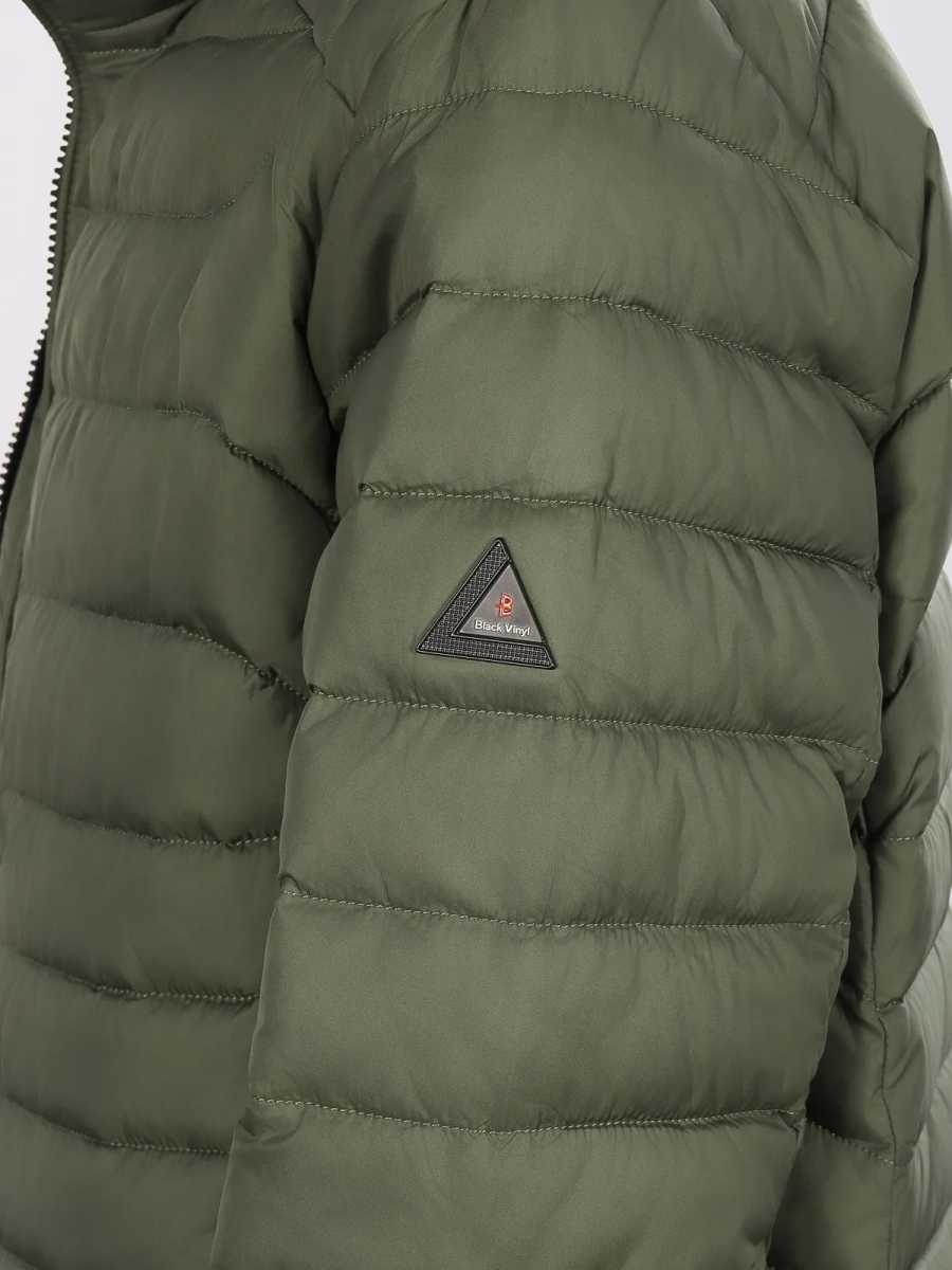 Black Vinyl / Куртка мужская утепленная Black Vinyl / Куртка мужская утепленная