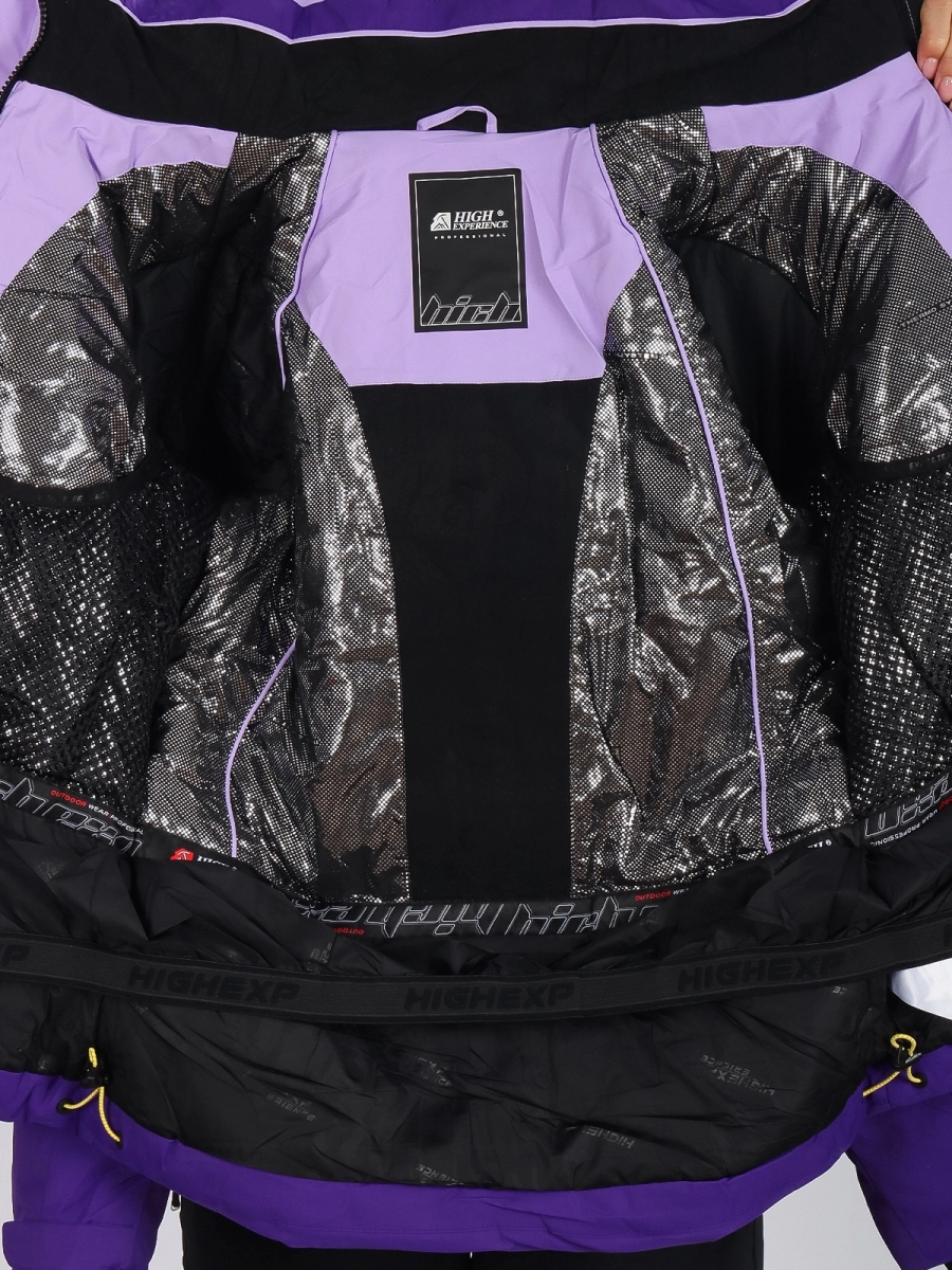 High Experience / Куртка горнолыжная / сноубордическая женская