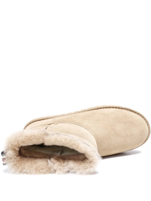 Torsion Field (Тофа) / Ботинки женские утепленные