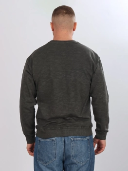 SAZ / Свитшот из хлопка SAZ / Свитшот из хлопка