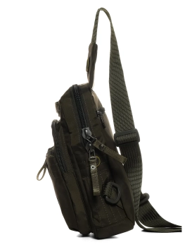 Volunteer / Сумка слинг через плечо