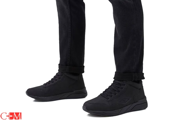 Umbro / Кроссовки Convy Mid 601118-006
