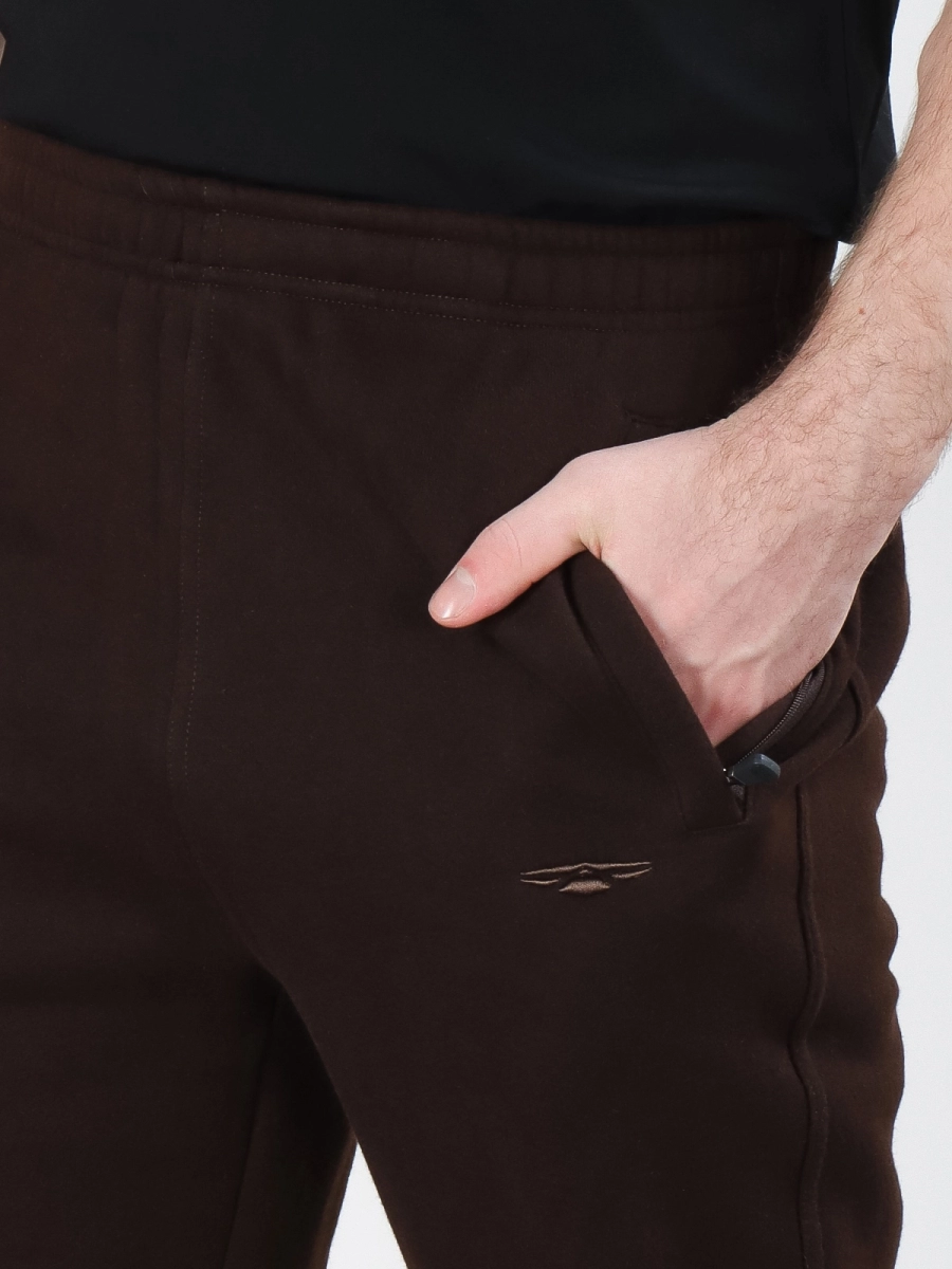  / Брюки утепленные с начесом