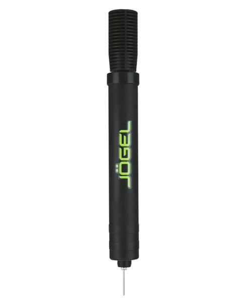 Jögel / Насос двойного действия ND, 30 см, гибкий шланг, игла, насадка для фитбола JA-105