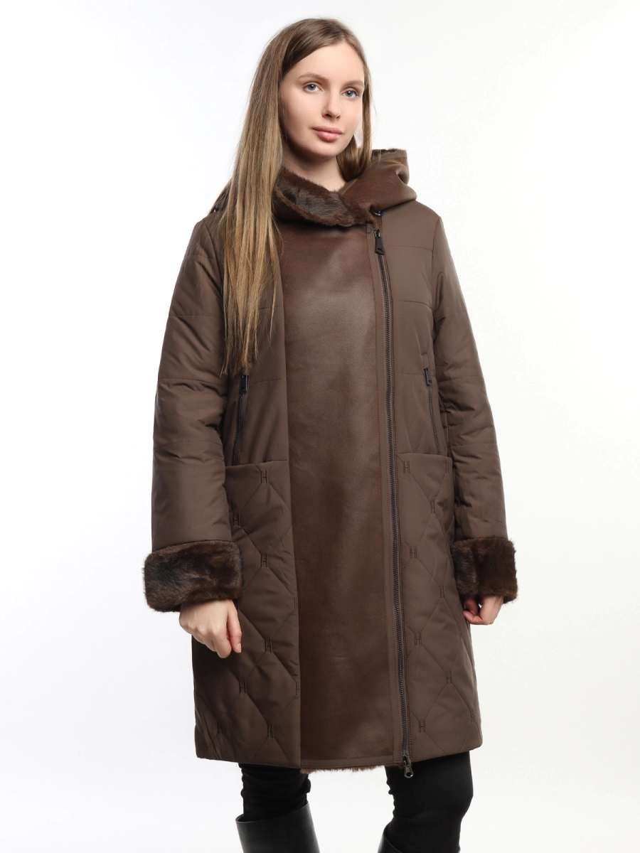 Naulice / Пальто утепленное