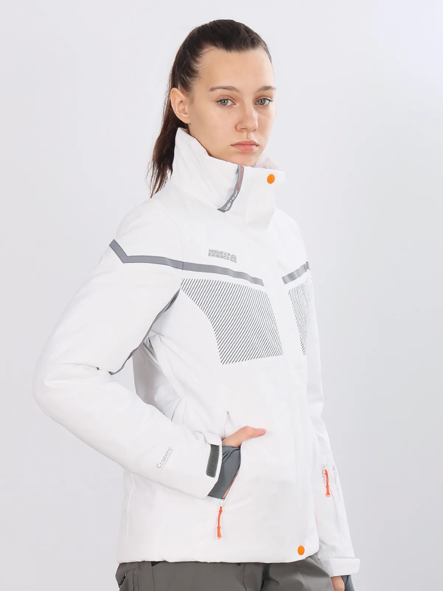 High Experience / Куртка горнолыжная / сноубордическая женская
