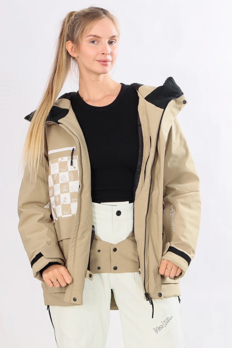 High Experience / Куртка горнолыжная