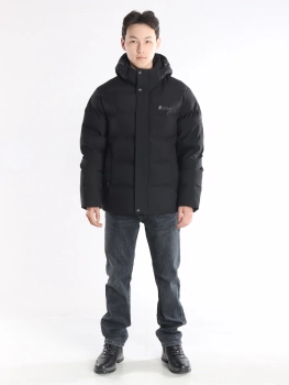 Black Vinyl / Куртка мужская утепленная Black Vinyl / Куртка мужская утепленная