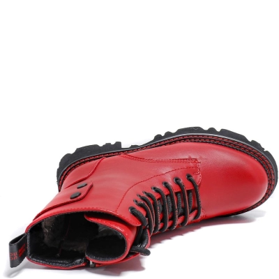 Torsion Field (Тофа) / Ботинки женские утепленные