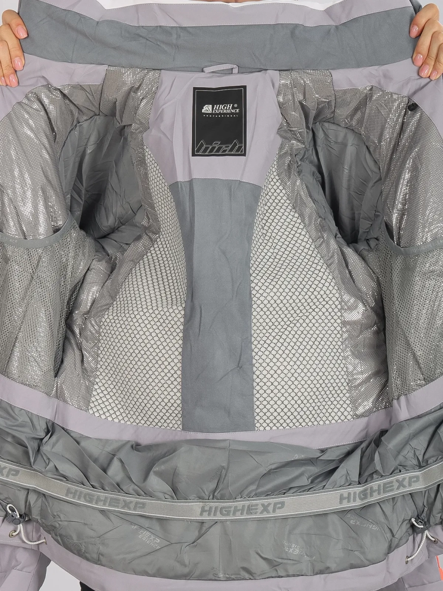 High Experience / Куртка горнолыжная / сноубордическая женская