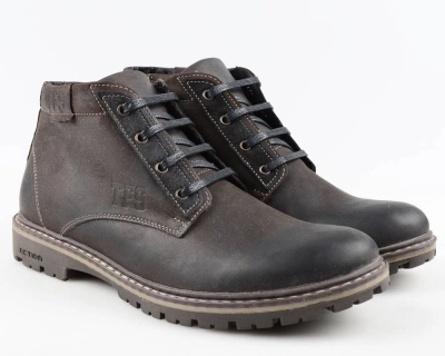 Torsion Field (Тофа) / Ботинки мужские утепленные