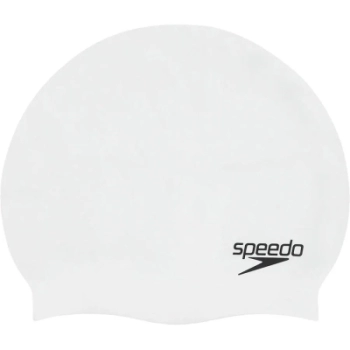 Шапочка для плавания Speedo Plain Flat Silicone Шапочка для плавания Speedo Plain Flat Silicone