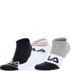 Fila / Носки для спорта, 3 пары 106998-WM